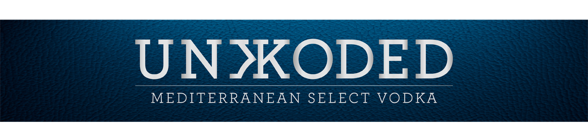 Unkkoded - Mediterranean Select Vodka